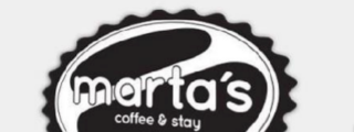 Juan Marta Barea registra su marca MARTA´S COFFEE &amp; STAY