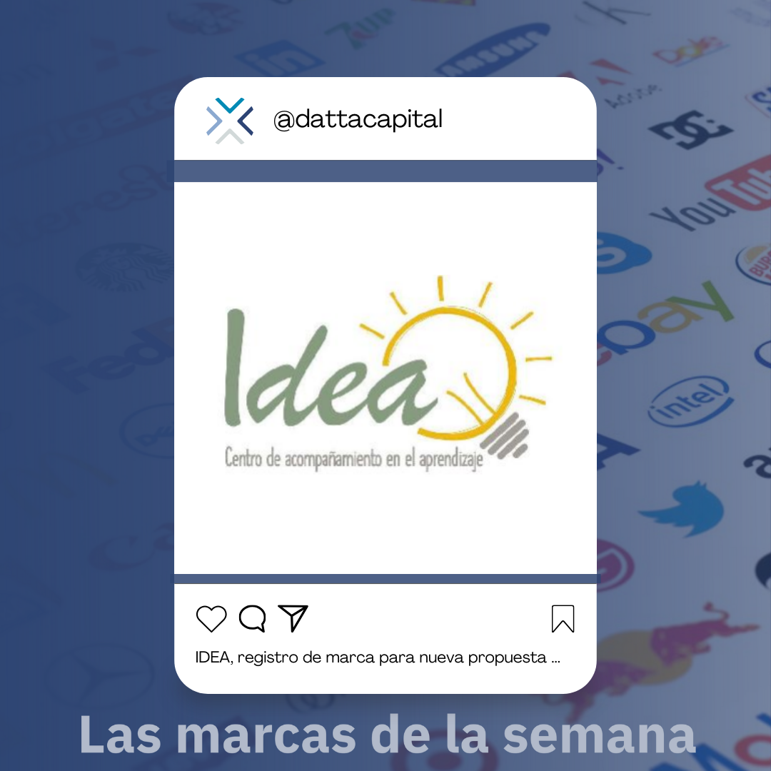IDEA, registro de marca para nueva propuesta educativa en Córdoba