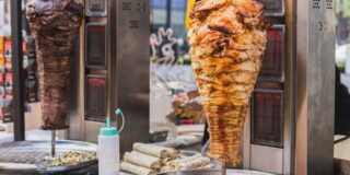 Rute sabe mejor con "KEBAB &amp; KEBAB"