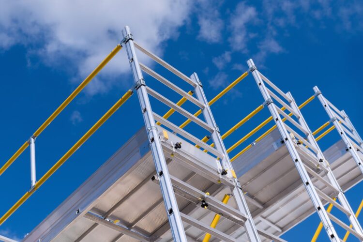 Andamios y Const Garoma SL: innovación en construcción y promoción inmobiliaria