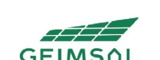 Geimsol solicita registro para servicios de instalación y mantenimiento de instalaciones fotovoltaicas.