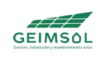 Geimsol solicita registro para servicios de instalación y mantenimiento de instalaciones fotovoltaicas.