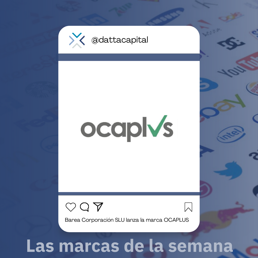 Barea Corporación Patrimonial SLU lanza la marca OCAPLUS