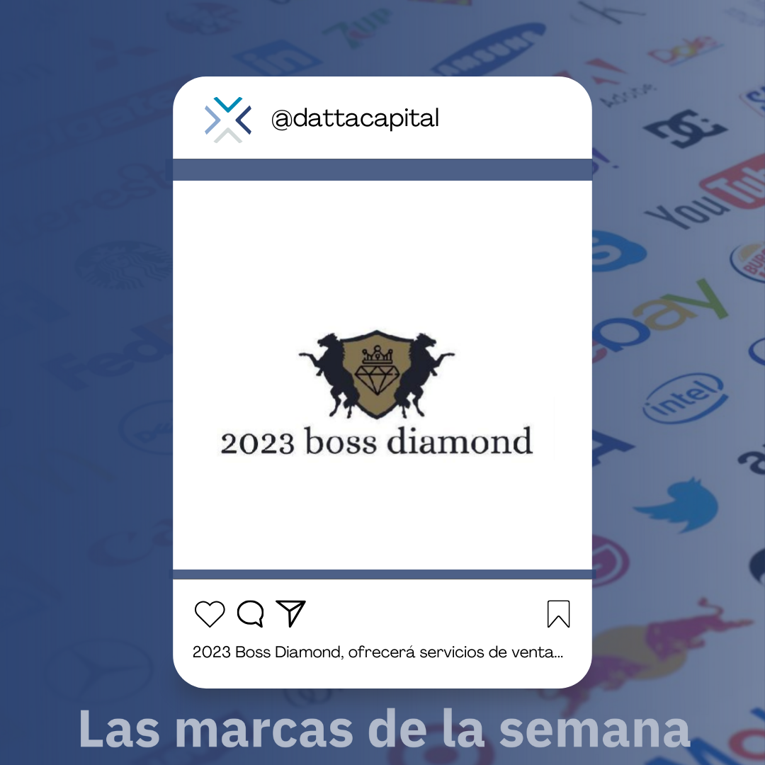 Luciano Pérez Trujillo Presenta "2023 Boss Diamond"