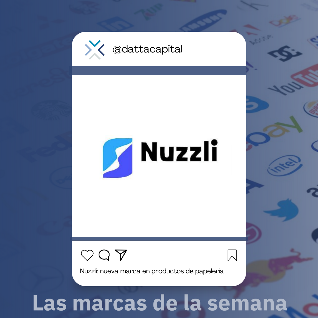 Nuzzli: nueva marca en productos de papelería