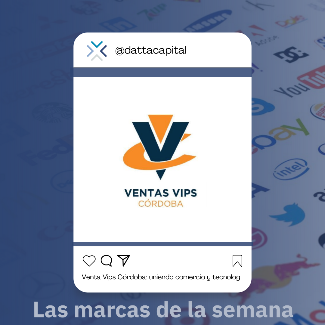 Venta Vips Córdoba: uniendo comercio y tecnología en una marca