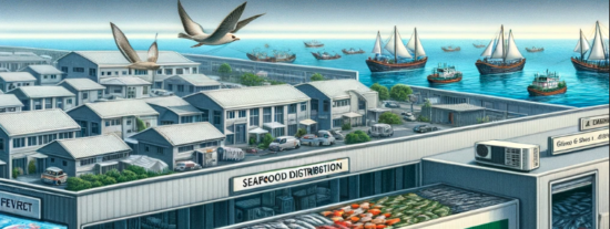 INTERMEDIACIONES OFIR SL: Comercio Mayorista de Productos del Mar en C&oacute;rdoba