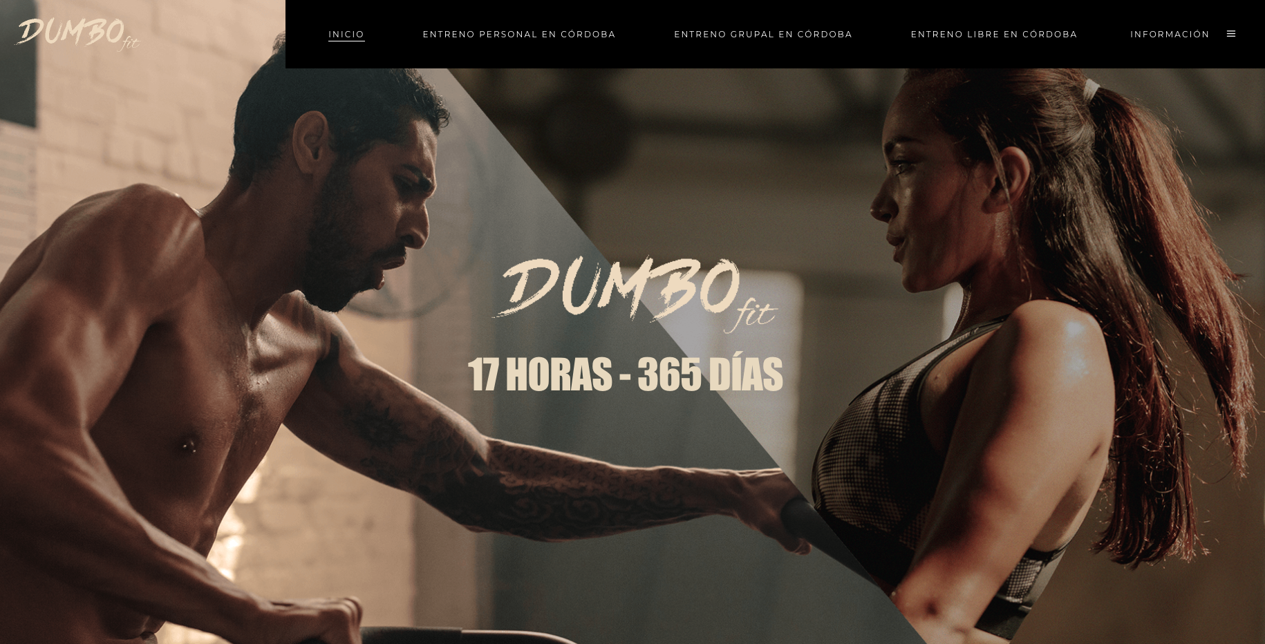 Dumbo Fit: tu espacio de entrenamiento personalizado en Córdoba