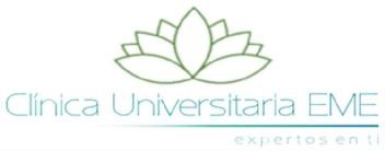 Presentación de la marca de la Clínica Universitaria Eme