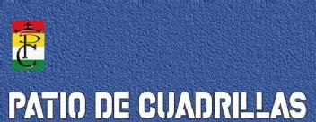 PATIO DE CUADRILLAS PC: la nueva marca nacional de radiodifusión y televisión