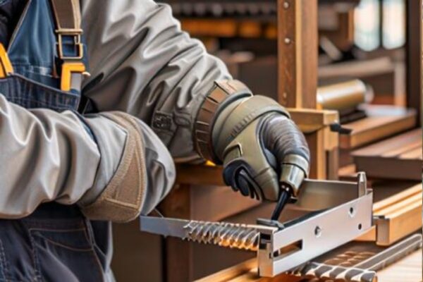 Acero y Aluminio Quero SL: Un pilar en la industria de la carpintería metálica