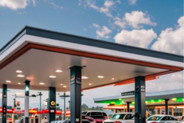 GASOLEOS EL CARMEN SL: Comercio de Carburantes y Lubricantes