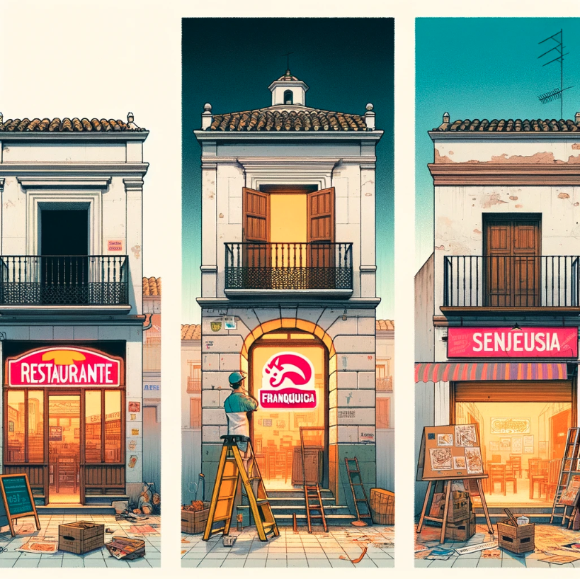 Elegir la Ruta Ideal para tu Restaurante en Córdoba: Traspaso, Franquicia o Desde Cero (II)