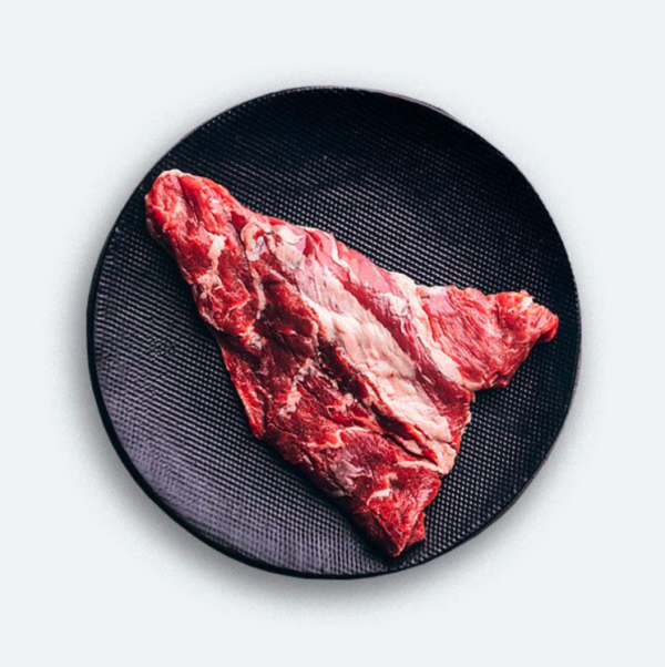 Pluma ibérica 100% bellota congelado (Covap)