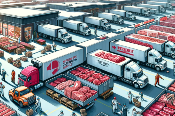 SOLUCIONES C&Aacute;RNICAS 2025 SL: Un Nuevo Jugador en el Comercio Mayorista de Carnes en Cabra