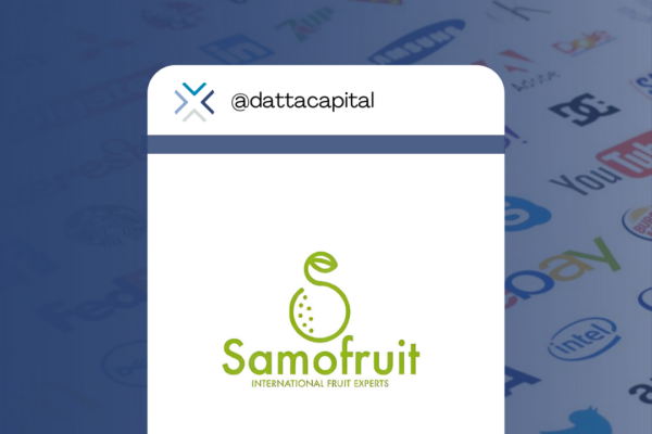 SAMOFRUIT INTERNATIONAL FRUIT EXPERTS, una nueva marca de productos agrícolas y hortícolas