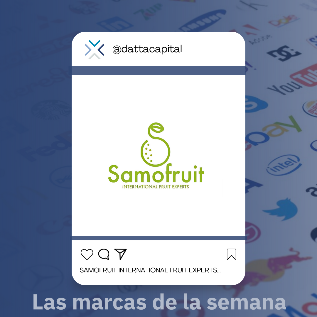 SAMOFRUIT INTERNATIONAL FRUIT EXPERTS, una nueva marca de productos agrícolas y hortícolas
