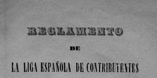 La Liga Española de Contribuyentes de Córdoba