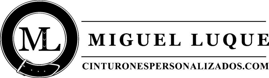 Descubre la marca ML MIGUEL LUQUE CINTURONESPERSONALIZADOS.COM en Córdoba