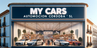 Venta y reparación de vehículos: nace MY CARS AUTOMOCION CORDOBA SL