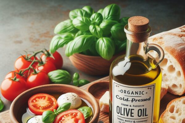 AMPHORA OLIVE SL: Comercialización de Aceites de Oliva Virgen Extra en Córdoba