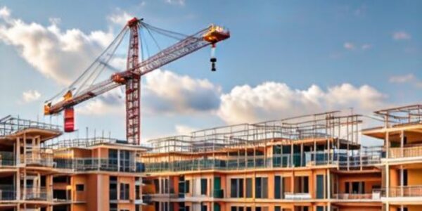CONSTRUCCIONES Y MANTENIMIENTO J.R. SL entra en el mercado de la construcción residencial