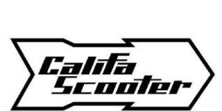 Presentan Solicitud de Registro para el Nombre Comercial 'CALIFA SCOOTER' en Córdoba