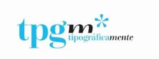 Solicitud de registro para la marca nacional 'TPGM TIPOGRÁFICAMENTE'