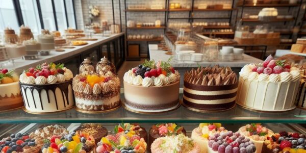 La historia detrás de Ermitarte SL: Una combinación única de pastelería, heladerías y chocolatería en Córdoba