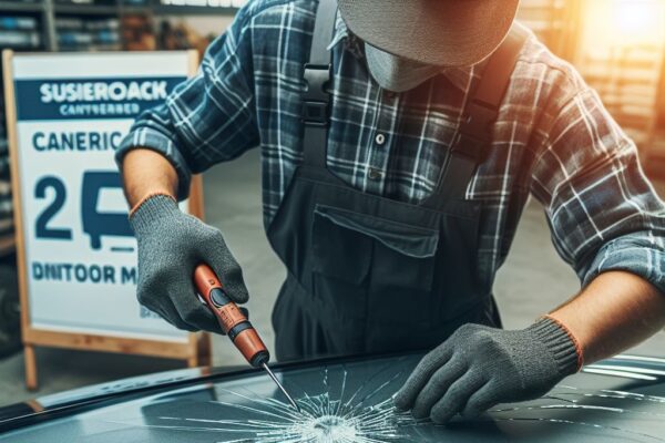 Nueva empresa en C&oacute;rdoba: Auto Glass Califa SL