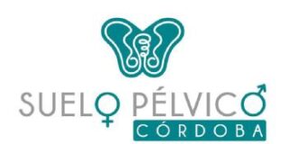 Presentada solicitud de registro del nombre comercial 'Suelo Pélvico Córdoba'
