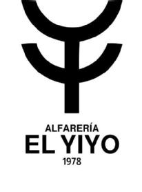 Solicitud de registro de la marca 'Alfarería EL YIYO 1978'