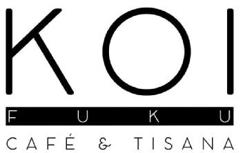 Presentan solicitud de registro para la marca KOI FUKU CAFÉ &amp; TISANA