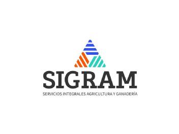 Presentan solicitud de registro para la marca SIGRAM Servicios Integrales Agricultura y Ganadería