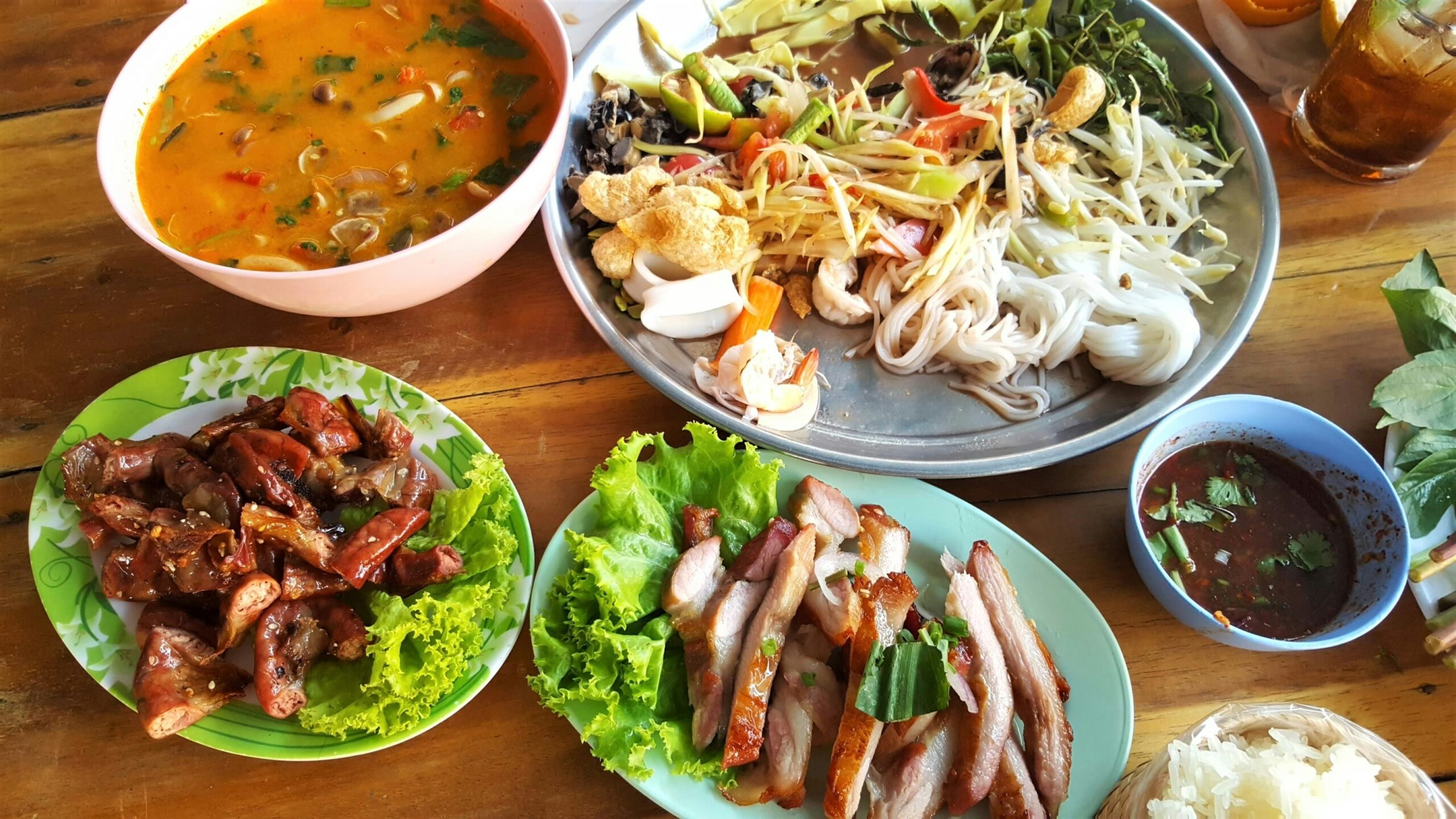 El sabor tailandés de BECO THAI SL: Un viaje culinario en Córdoba