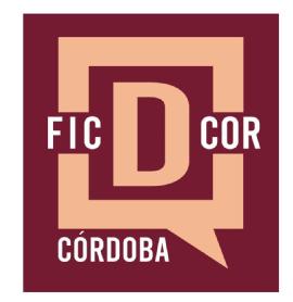 La Asociación Córdoba Digital Lab busca consolidar su marca "FICDCOR CORDOBA" con una solicitud de registro