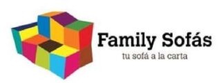 Solicitud de registro del nombre comercial 'FAMILY SOFAS TU SOFA A LA CARTA'