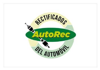 Solicitud de registro de marca "AUTOREC RECTIFICADOS DEL AUTOMOVIL" para servicios automotrices en Villa del Río