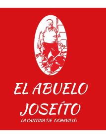 Solicitud de registro de la marca 'EL ABUELO JOSEITO-LA CANTINA DE OCHAVILLO'