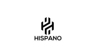 Presentan solicitud de registro para la marca 'Hispano' con un logotipo geométrico