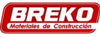 ALMACENES BREKO SL busca destacar en el mercado de materiales de construcción con el nombre comercial "BREKO MATERIALES DE CONSTRUCCIÓN"