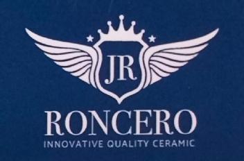 Juan Roncero Lozano busca revolucionar la industria con "JR Roncero Innovative Quality Ceramic"