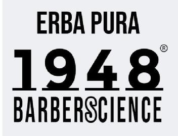 Rafael Marín Alcaide y Alonso Sánchez Beltrán registran la marca ERBA PURA 1948 BARBERSCIENCE