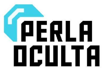 Solicitud de registro de la marca 'PERLA OCULTA' para el desarrollo de videojuegos en Córdoba