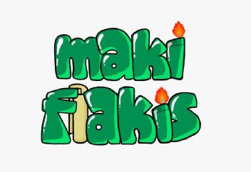 Solicitud de registro de la marca MAKIFLAKIS: José Antonio Cabello de los Cobos Ruz lidera la iniciativa