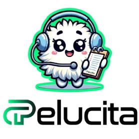 PELUCITA: Nueva Solicitud de Registro de Marca para Servicios de Publicidad y Gestión en el Sector de Peluquería