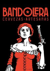 Transformando Sdad Coop Andaluza solicita registro para la marca Bandolera Cervezas Artesanas