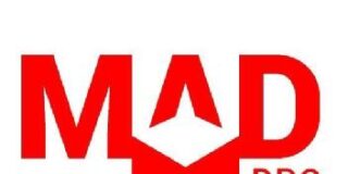 Presentan solicitud de registro de la marca MAD PRO