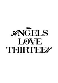 Solicitud de registro de la marca nacional 'ANGELS LOVE THIRTEEN'
