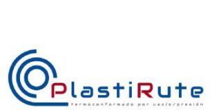 Solicitud de registro del nombre comercial PLASTIRUTE para empresa de termoconformado